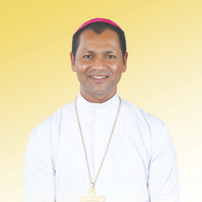 Most Rev. Dr. Christudas R