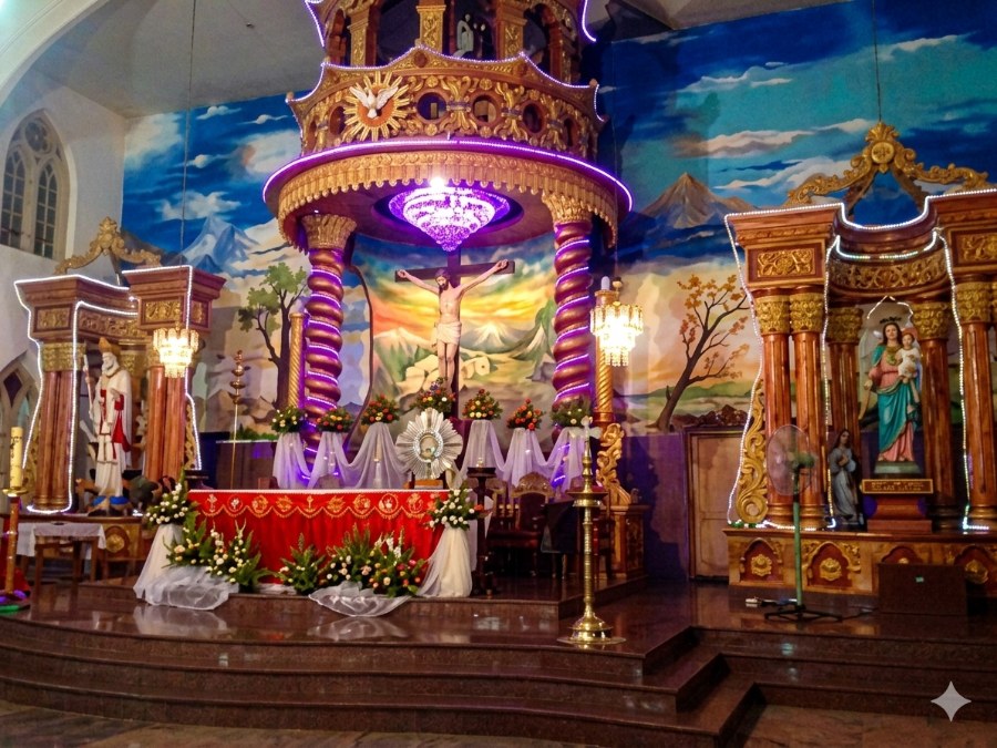 Welcome to St. Nicholas Church